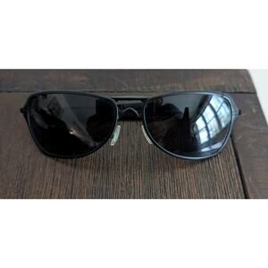 Oakley Felon Sunglasses 58-16 125 Matte Black/Warm Grey